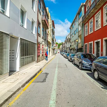 Bombarda Iii By Innkeeper Apartamento