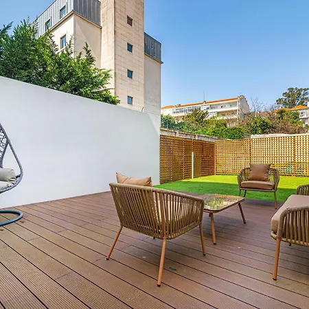 Bombarda Iii By Innkeeper Apartamento *