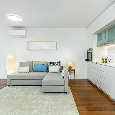 Apartamento Bombarda Iii By Innkeeper *