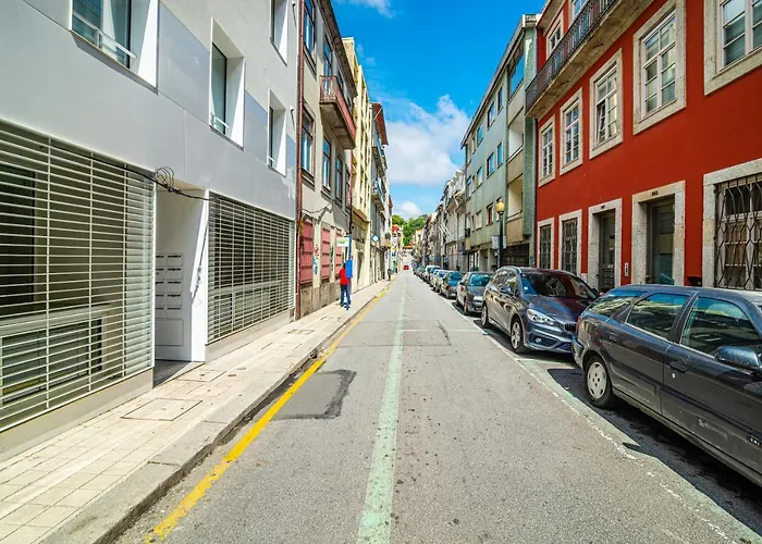 Bombarda Iii By Innkeeper Appartement