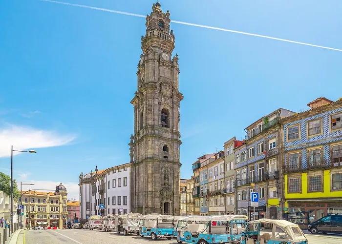 Bombarda Iii By Innkeeper Lägenhet Oporto