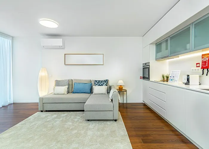 Apartman Bombarda Iii By Innkeeper *